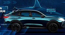 Haval H6S раскрыли на официальных фотографиях: в нем есть черты от Renault