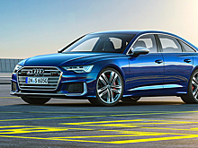 Audi представила S6 и S7 нового поколения