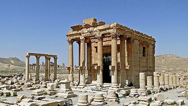 Россия готова помочь восстановлению объектов культурного наследия в Сирии