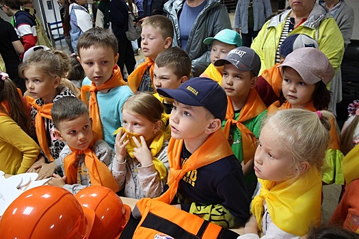 В "Екатеринбурггазе" раскрыли секрет, как сделать детство безопасным