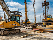 Строительный спад в Томской области: ввод жилья сократился на 40%