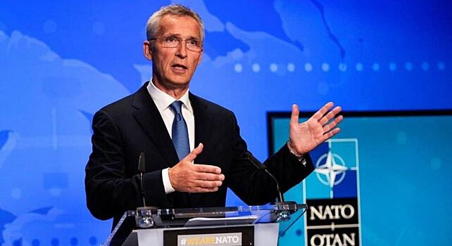 Столтенберг опроверг обещание НАТО не расширяться
