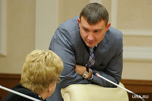 Главой Верхней Салды назначен Александр Маслов