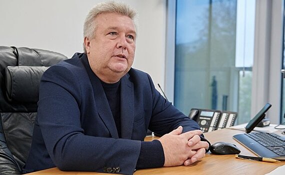 Энергетика от первого лица: Эдуард Галеев о новых вызовах в отрасли и путях их решения