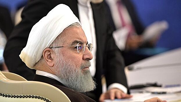 Роухани: война с Ираном была бы "матерью всех войн"