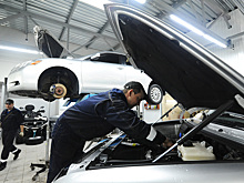 В России увеличили сроки поставок автозапчастей для ремонта по ОСАГО