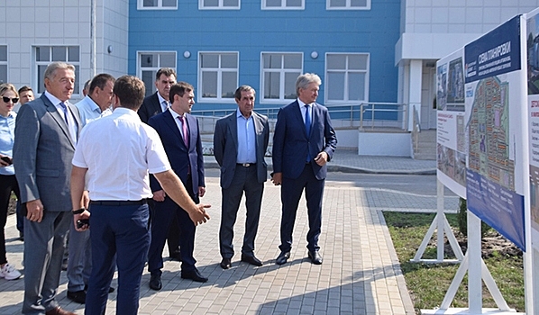 В Воронеже ко Дню знаний — 2019 откроют две школы и детский сад