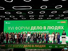 Названы победители XVI Всероссийского конкурса корпоративных проектов «Дело в людях»