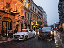 Oooooh, Cadillac: мини-тест