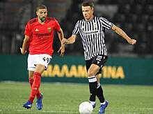 Таарабт: «Бенфика» много лучше «Милана»