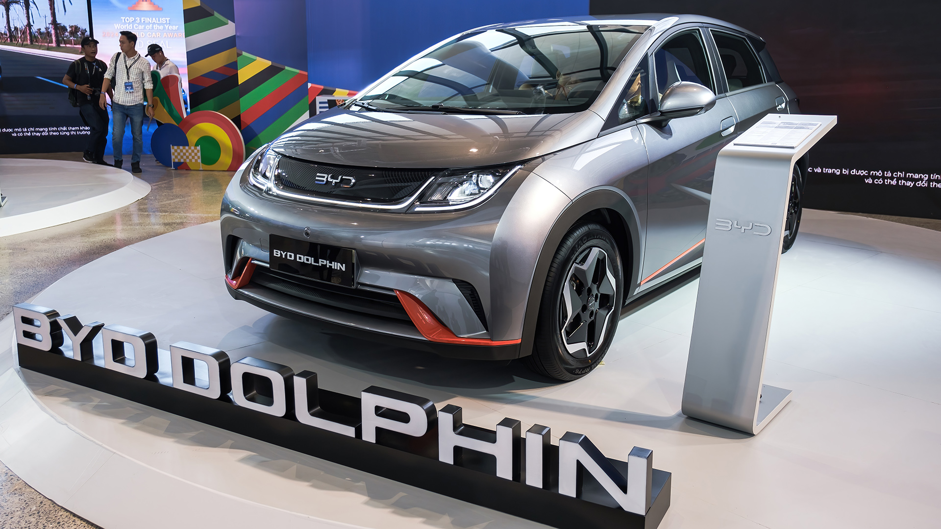 Dünyanın Ən Ekoloji Elektromobili Məlum Oldu: BYD Dolphin Liderdir