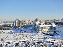 "Североатлантический циклон принес просто страшную оттепель": в Татарстан вернутся дожди и морось