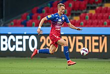 ЦСКА договорился о переходе Эмиля Бохинена в «Салернитану» на правах аренды