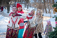 В московской усадьбе открыли фестиваль "Новогодние каникулы в Остафьеве"