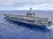 Вашингтон бросает вызов Китаю на море