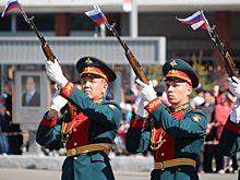 В Саратове 8 мая пройдет военный парад