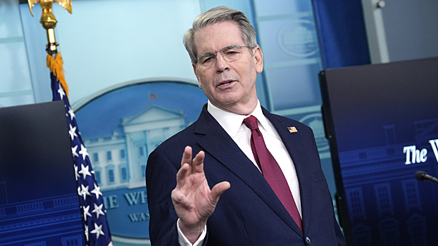 Министр финансов США раскритиковал Россию за «усиление бомбардировок»