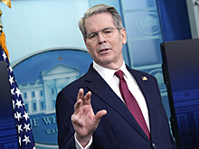 Министр финансов США раскритиковал Россию за «усиление бомбардировок»