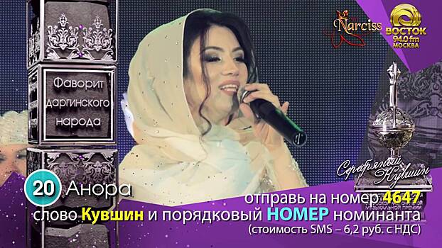 В Дагестане состоится церемония вручения премии «Серебряный кувшин»