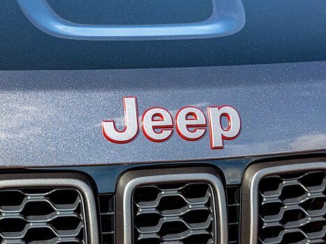 В России отзывают 142 автомобиля Jeep Wrangler