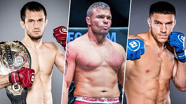 Пять россиян, которые должны быть в UFC