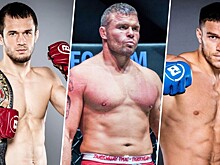 Пять россиян, которые должны быть в UFC