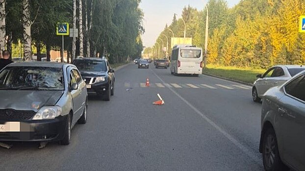 17-летнего парня насмерть сбили под Новосибирском