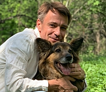 Актер Кирилл Гребенщиков: «Обожаю животных, у меня пять кошек и собака!»