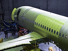 Назван срок завершения статических испытаний SSJ New