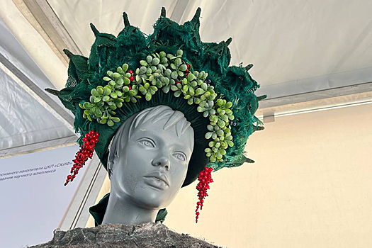 В Новосибирске стартовал фестиваль науки и искусства «ТехноАрт»