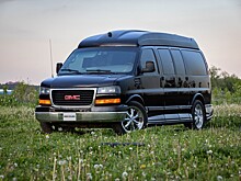 Из грузового фургона в люксовый шаттл: опыт владения GMC Savana Explorer 4х4