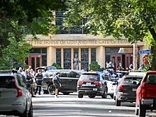 Два ребенка погибли в результате стрельбы в школе Миннеаполиса в США