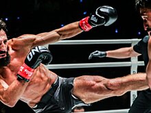 Аллазов защитил чемпионский титул, Алмейда выбыл из гонки за пояс — результаты ONE Fight Night 13