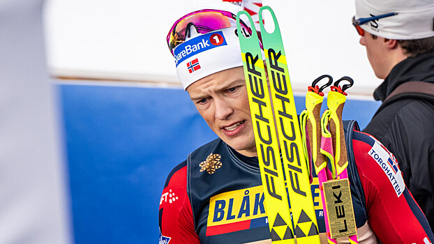 Клебо пожаловался на качество интернета в олимпийской деревне