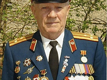 В Челябинске ушел из жизни старейший десантник России