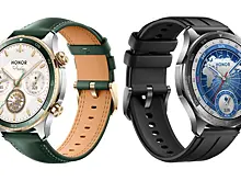 Honor поделилась живой фотографией Watch 5 Pro