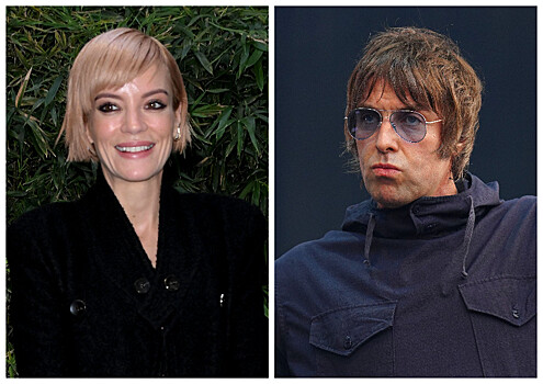 Лили Аллен рассказала, как Лиам Галлахер изменил жене с ней