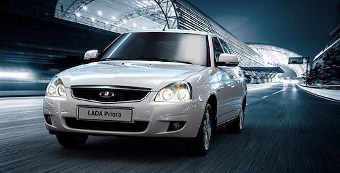 Опубликован ТОП-5 лучших автомобилей для пенсионеров в РФ