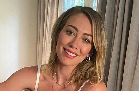 Тогда и сейчас: как изменилась внешность Хилари Дафф за 20 лет