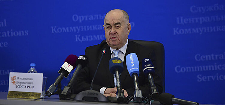 Косарев: человек перестал быть человеком?