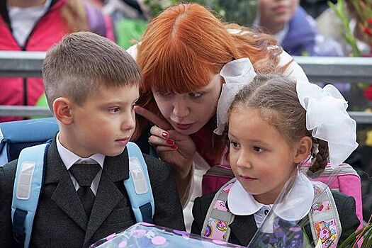 К 1 сентября в Москве благоустроили 200 учебных учреждений