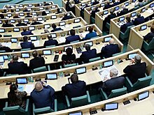 Рябухин вновь стал сенатором от Ульяновской области