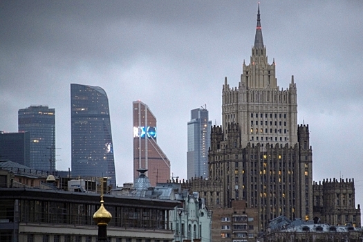 МИД назвал подлогом нестыковки в проекте доклада ОЗХО по Алексею Навальному