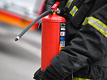 Житель Одессы распылил огнетушитель в сотрудников ТЦК и скрылся