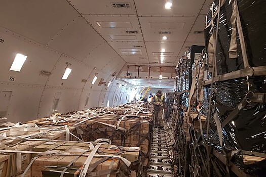 Пентагон: объем военной помощи США Украине превысил $41,2 млрд