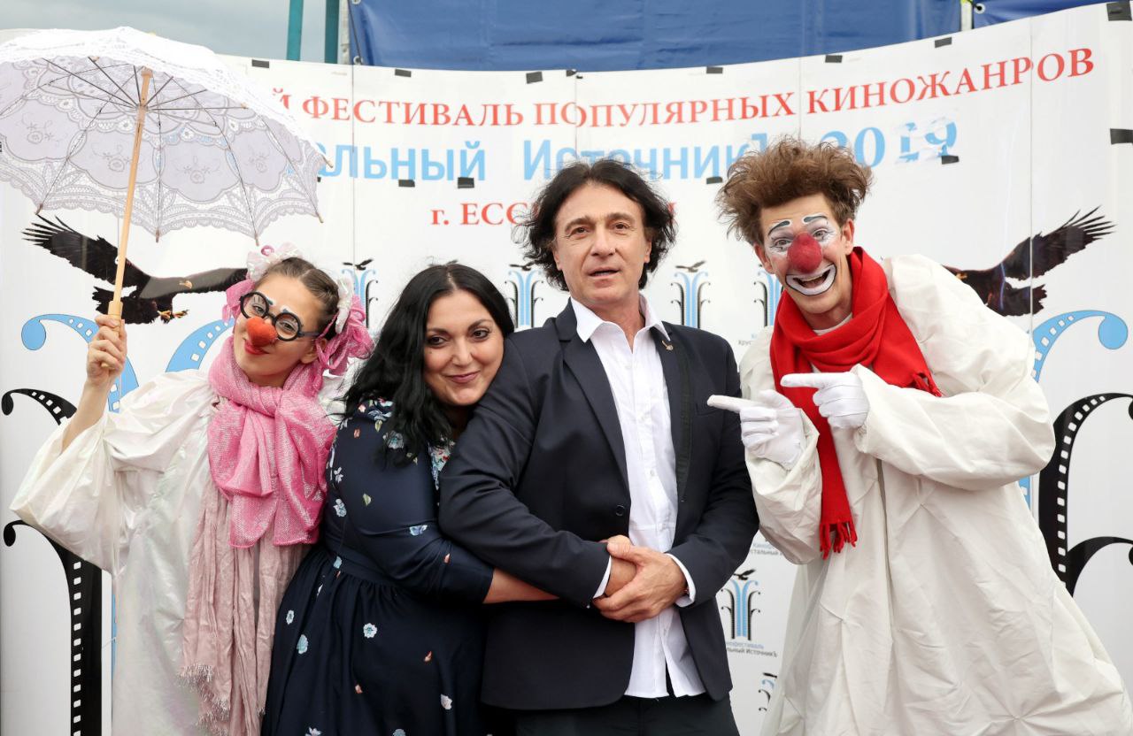 Yessentuki Hosts Crystal Source Children's Film Festival
