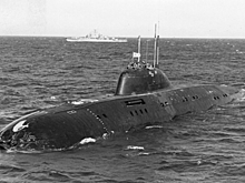 Таран советской подлодки авианосца США: тайна инцидента в 1984 году