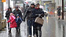 Прошедший январь стал самым снежным в Москве за последние полвека