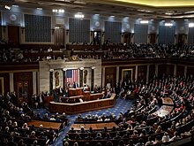 В США приняли резолюцию по предотвращению шатдауна правительства