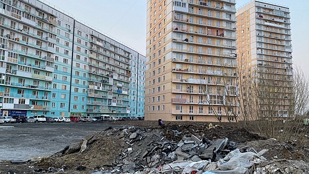 В мэрии Новосибирска создали рабочую группу по достройке домов ГК «Дискус»
